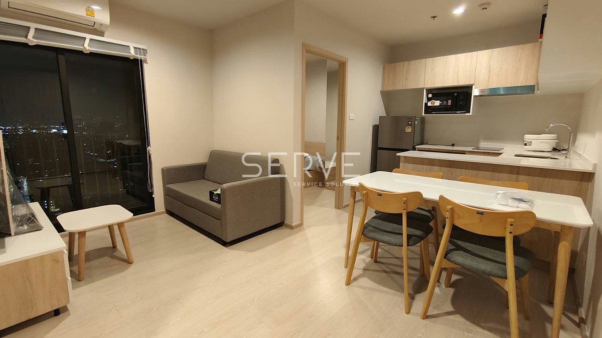 ให้เช่าคอนโดแจ้งวัฒนะ เมืองทอง : 🔥2 นอน ราคาสุดคุ้ม ชั้นสูงสุด30+ ห้องแต่งสวย เฟอร์นิเจอร์ครบ พร้อมอยู่ คอนโดทำเลดีมาก ติด MRT จุฬาเกษม @ Nue Noble Ngamwongwan