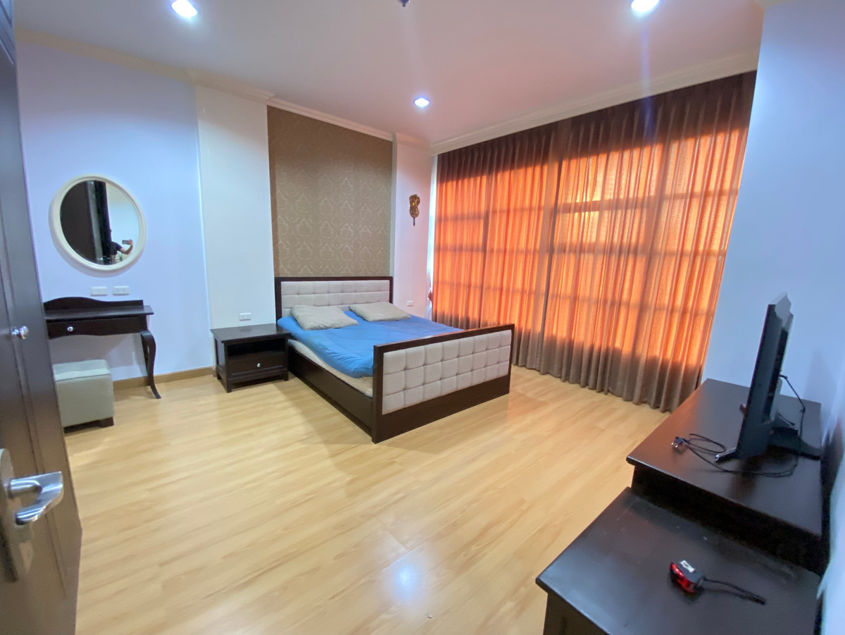 For RentCondoRatchathewi,Phayathai : For rent urgently, Condo Baan Klang Krung Siam Pathumwan (next to BTS Ratchathewi) 1 bedroom (special price)