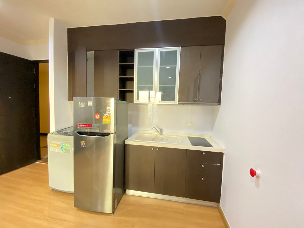 For RentCondoRatchathewi,Phayathai : For rent urgently, Condo Baan Klang Krung Siam Pathumwan (next to BTS Ratchathewi) 1 bedroom (special price)