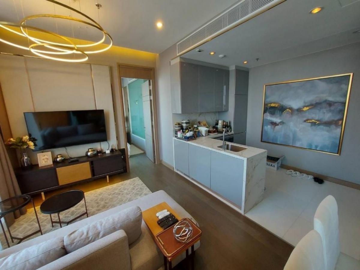 ให้เช่าคอนโดพระราม 9 เพชรบุรีตัดใหม่ RCA : (Available Now) The Esse at Singha Complex >> Add Line id: nuchy_08<<