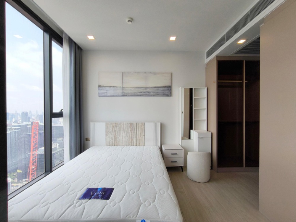 ให้เช่าคอนโดพระราม 9 เพชรบุรีตัดใหม่ RCA : 🌿 ✨ One9five  ✨🌿 1 Bed 1 Bath, Rental 28,000 Baht 