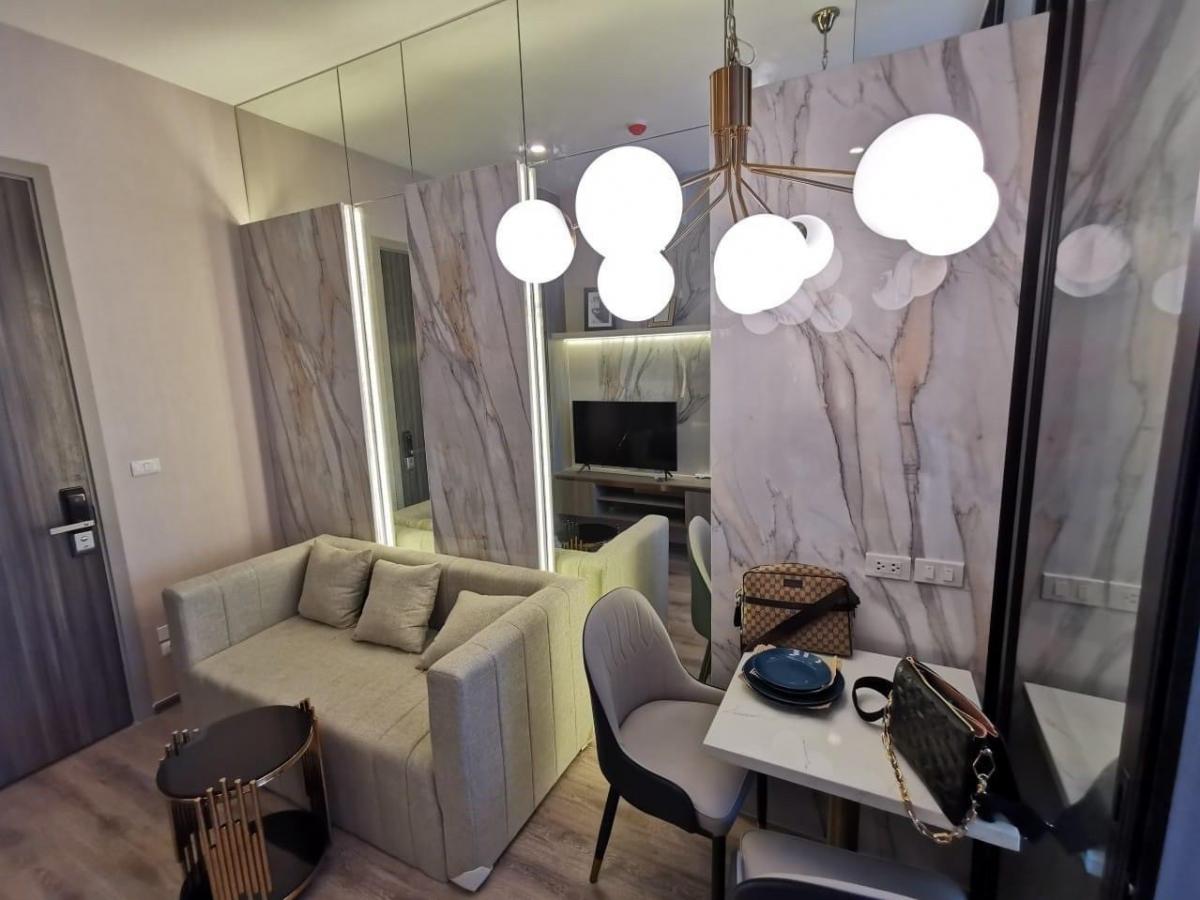 ให้เช่าคอนโดอ่อนนุช อุดมสุข : Knights Bridge Prime Onnut (For Rent)