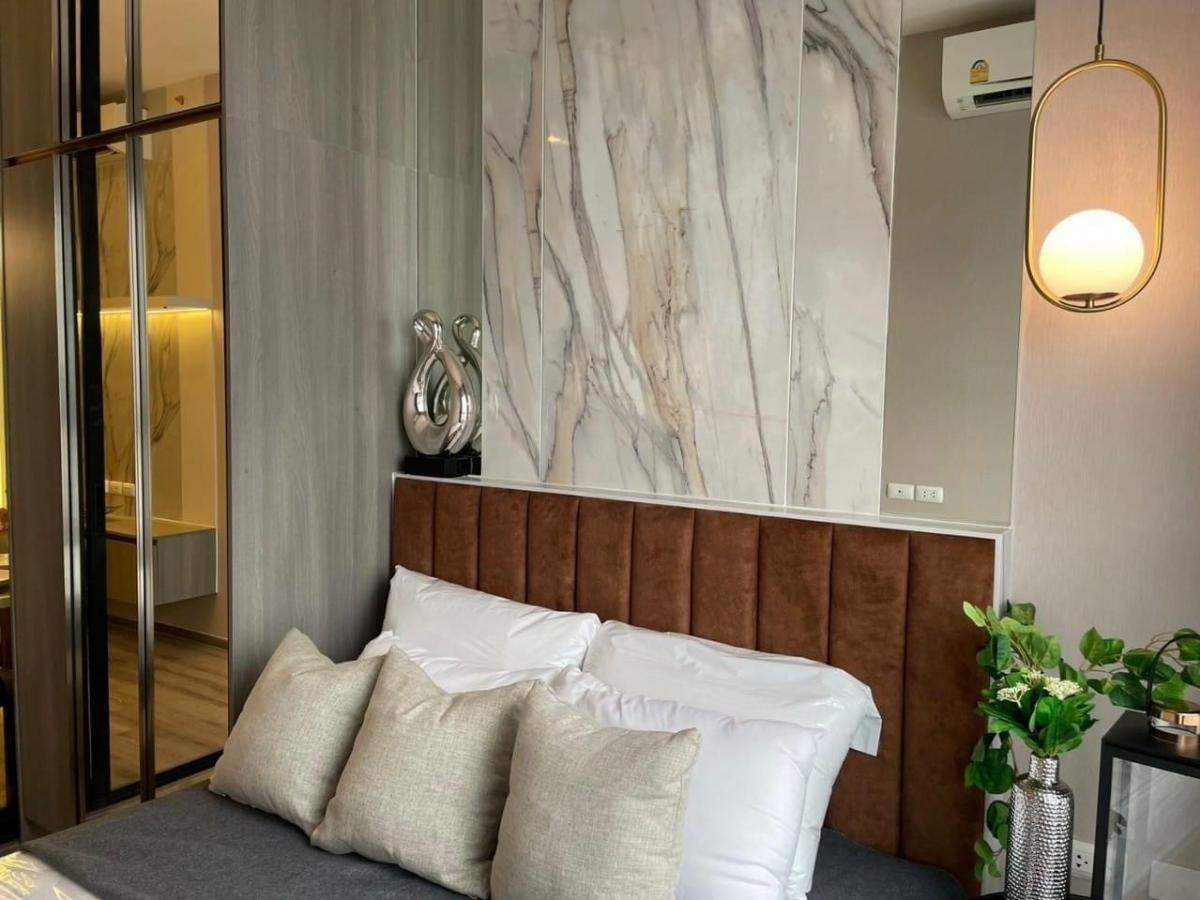 ให้เช่าคอนโดอ่อนนุช อุดมสุข : Knights Bridge Prime Onnut (For Rent)