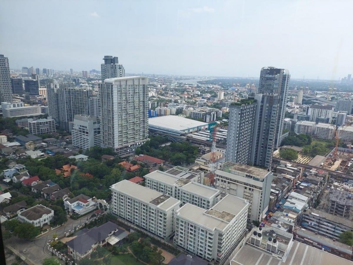 ให้เช่าคอนโดอ่อนนุช อุดมสุข : Knights Bridge Prime Onnut (For Rent)