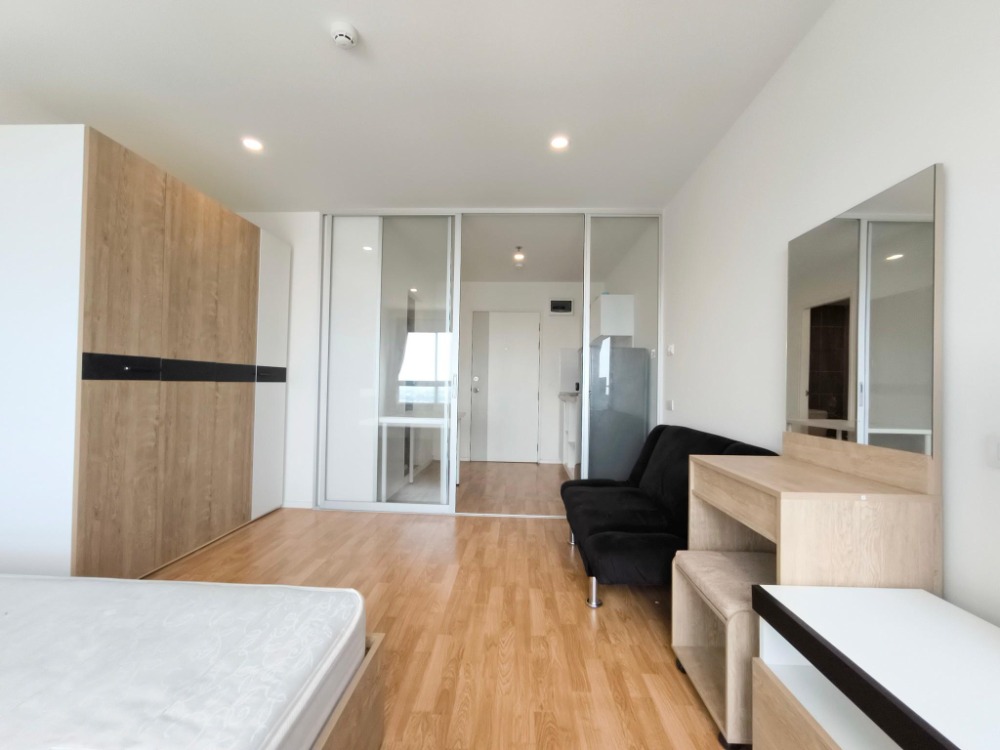 For RentCondoPattanakan, Srinakarin : Lumpini Ville Phattanakarn-Srinakarin , 1 Bed 1 Bath ,Rent 9,500 Baht