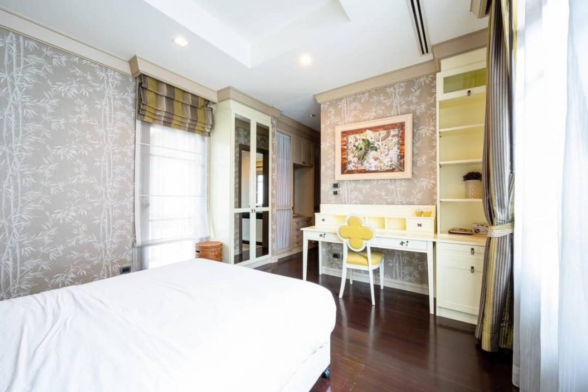 ให้เช่าบ้านอ่อนนุช อุดมสุข : BaanSansiri Sukhumvit 67 (For Rent)