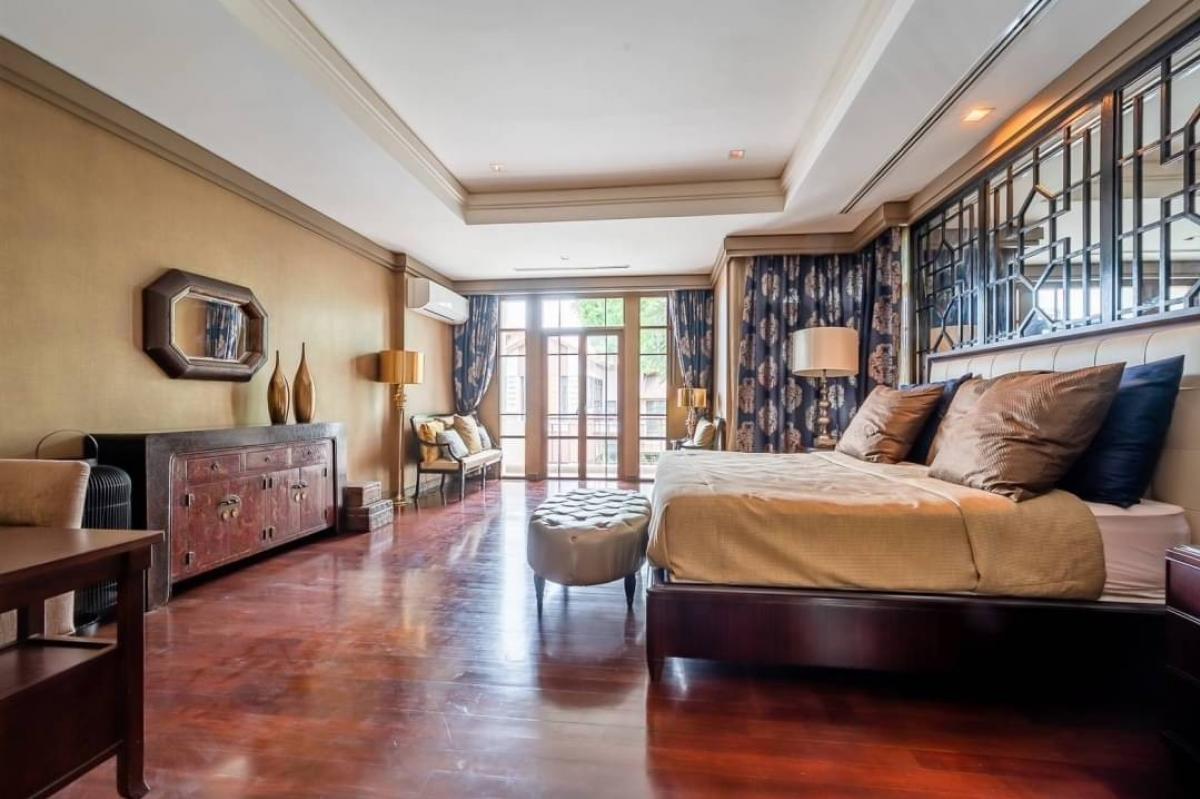 ให้เช่าบ้านอ่อนนุช อุดมสุข : BaanSansiri Sukhumvit 67 (For Rent)