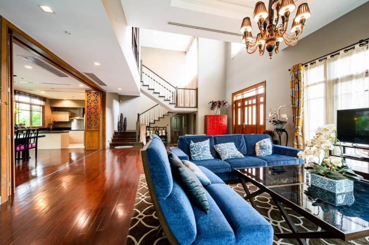 ให้เช่าบ้านอ่อนนุช อุดมสุข : BaanSansiri Sukhumvit 67 (For Rent)