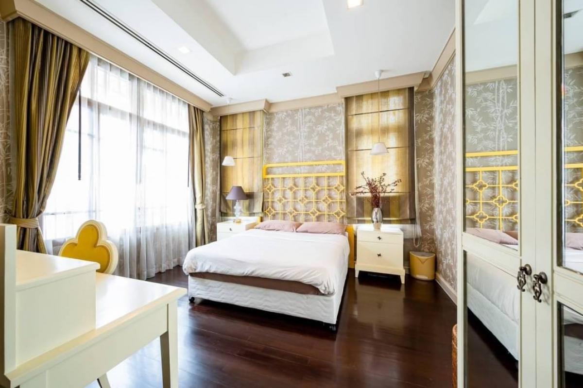 ให้เช่าบ้านอ่อนนุช อุดมสุข : BaanSansiri Sukhumvit 67 (For Rent)