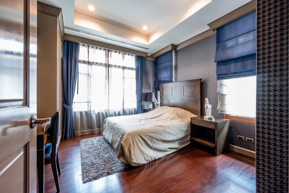 ให้เช่าบ้านอ่อนนุช อุดมสุข : BaanSansiri Sukhumvit 67 (For Rent)