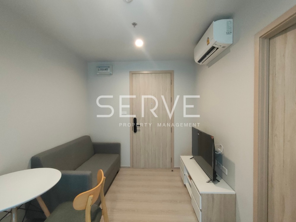 ให้เช่าคอนโดแจ้งวัฒนะ เมืองทอง : ห้อง1นอน 10K/Mo ห้องใหม่ เฟอร์ครบ วิวดีมาก ทำเลดีติดรถไฟฟ้า @ Nue Noble Ngamwongwan