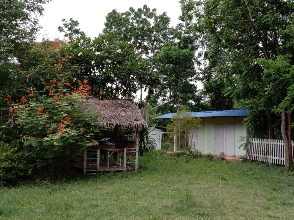 ขายที่ดินราชบุรี : ขายที่ดิน+โรงเรือน ต.ธรรมเสน เนื้อที่ 21-1-86 ไร่ #บ่อน้ำธรรมชาติ ราคา 12 ลบ.#เกษตรกรรม