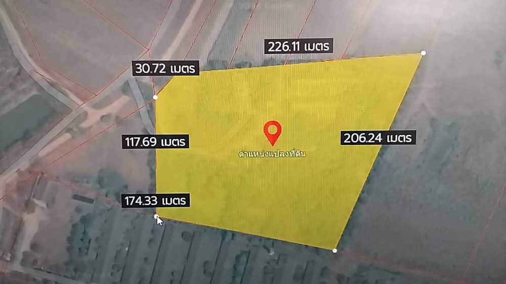 ขายที่ดินราชบุรี : ขายที่ดิน+โรงเรือน ต.ธรรมเสน เนื้อที่ 21-1-86 ไร่ #บ่อน้ำธรรมชาติ ราคา 12 ลบ.#เกษตรกรรม