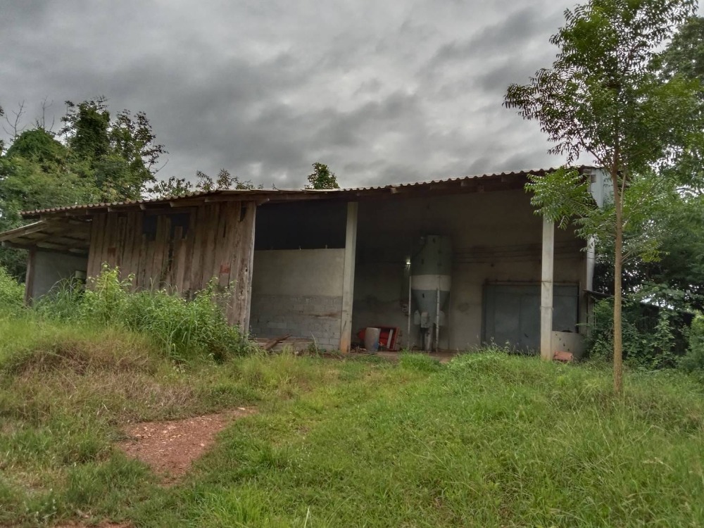 ขายที่ดินราชบุรี : ขายที่ดิน+โรงเรือน ต.ธรรมเสน เนื้อที่ 21-1-86 ไร่ #บ่อน้ำธรรมชาติ ราคา 12 ลบ.#เกษตรกรรม