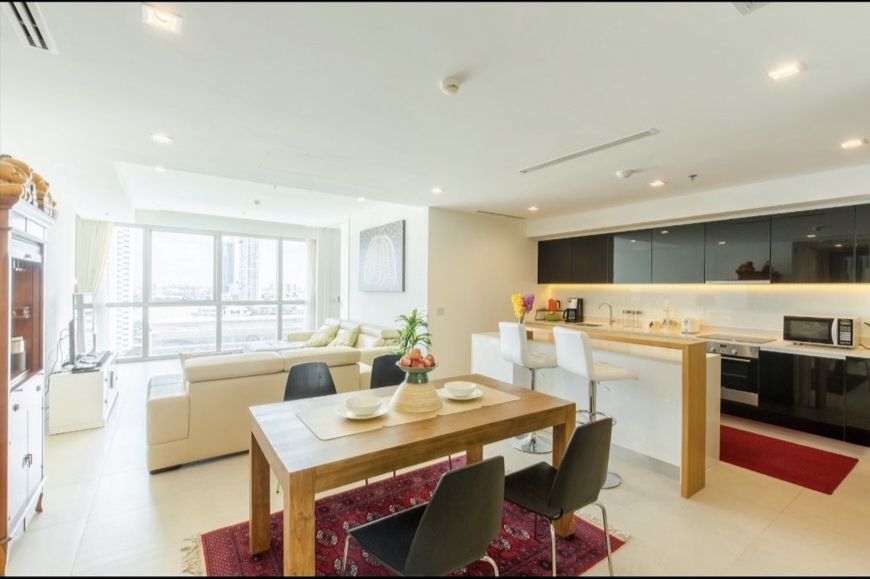 ขายคอนโดวงเวียนใหญ่ เจริญนคร : The River by Raimon Land - 2 Beds+Studio/Bed for Sale!
