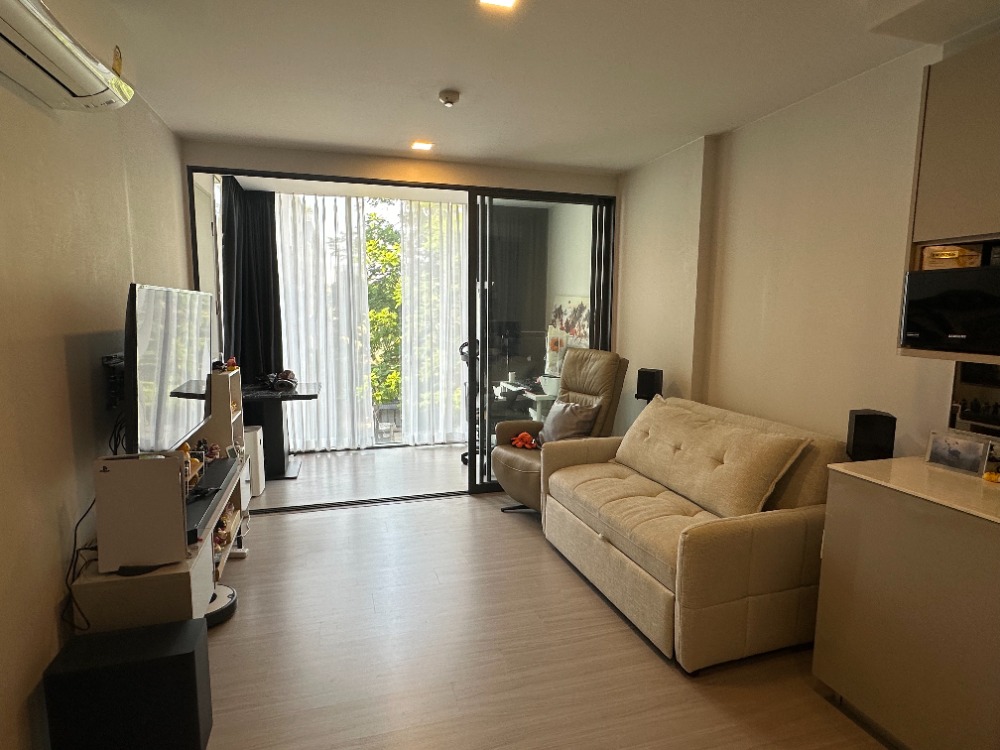 For SaleCondoSukhumvit, Asoke, Thonglor : [Special price for sale] Quintara Treehause Sukhumvit 42, corner room, 40 sq m. 4.9 MB