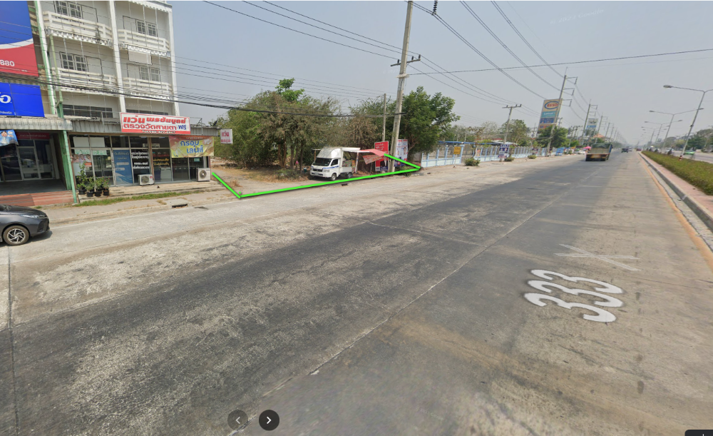 ขายที่ดินสุพรรณบุรี : 🏡 ที่ดินแปลงใหญ่ 4 ไร่กว่า ติดตลาดนัดกำนันเสริม ถมแล้ว ทำเลทองในอู่ทอง!