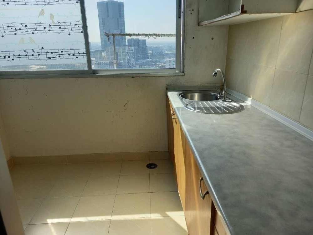 For SaleCondoPattanakan, Srinakarin : S-SPS106 Condo for sale Supalai Park Srinakarin Building B 21 floor, South view 37 sq.m. Studio 1 bathroom 1.35 million 064-959-8900