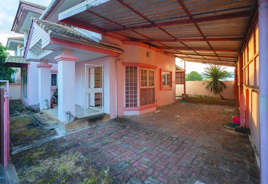 ขายบ้านลาดกระบัง สุวรรณภูมิ : ด่วนขายถูก บ้านเดี่ยว59ตรว.หมู่บ้านกัลปพฤกษ์รีเจ้นท์วงแหวน-อ่อนนุช กิ่งแก้ว ทำเลดี เจ้าของขายเอง ฟรีโอน