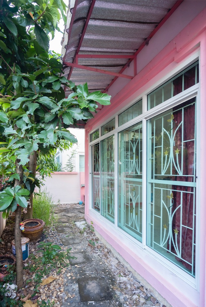 ขายบ้านลาดกระบัง สุวรรณภูมิ : ด่วนขายถูก บ้านเดี่ยว59ตรว.หมู่บ้านกัลปพฤกษ์รีเจ้นท์วงแหวน-อ่อนนุช กิ่งแก้ว ทำเลดี เจ้าของขายเอง ฟรีโอน