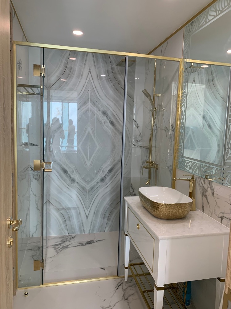 For SaleCondoPattaya, Bangsaen, Chonburi : Condo for sale, Copacapana Jomtien, 2 bedrooms (s03-1765)