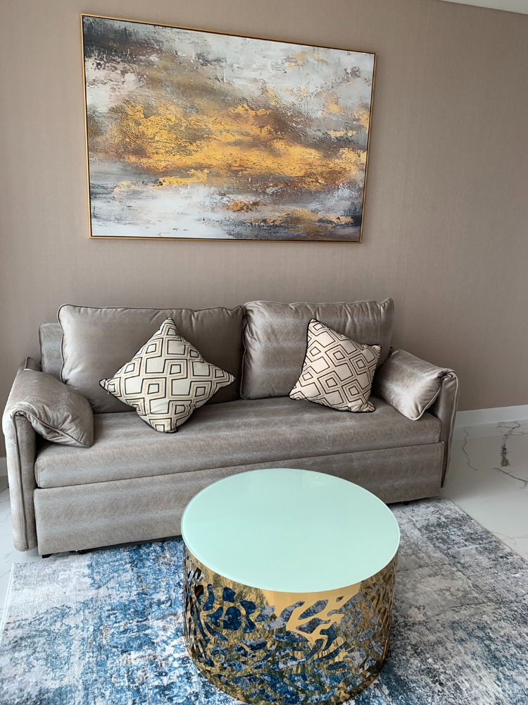 For SaleCondoPattaya, Bangsaen, Chonburi : Condo for sale, Copacapana Jomtien, 2 bedrooms (s03-1765)