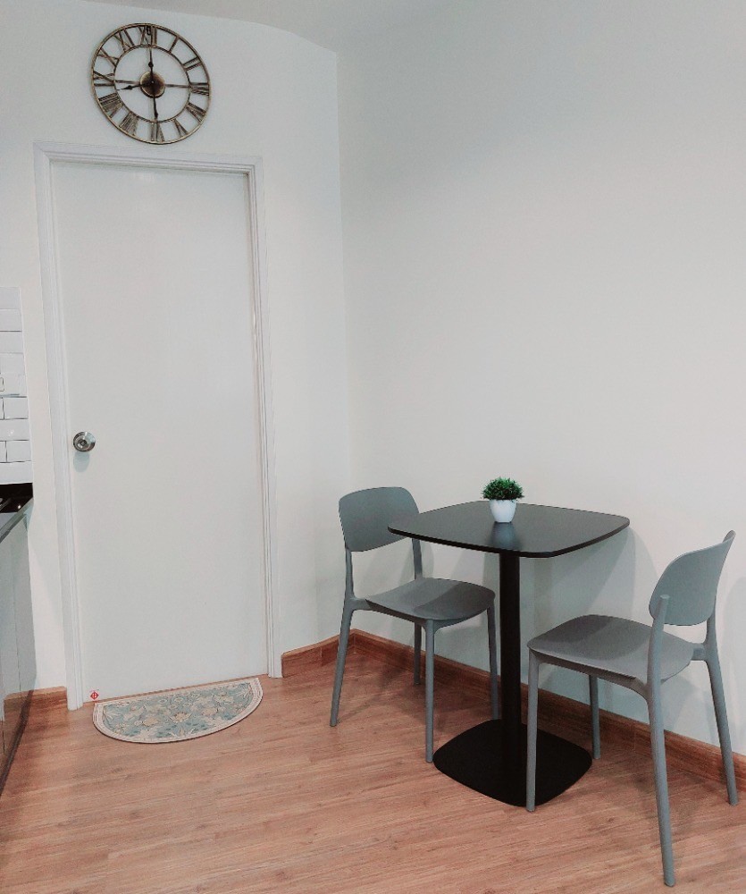 For SaleCondoPattanakan, Srinakarin : S-ASK114 Condo for sale Asakarn Place Srinakarin, 8th Floor Metro view 26.3 sq.m. 1 bedroom 1 bathroom 2.1 million 095-392-5645