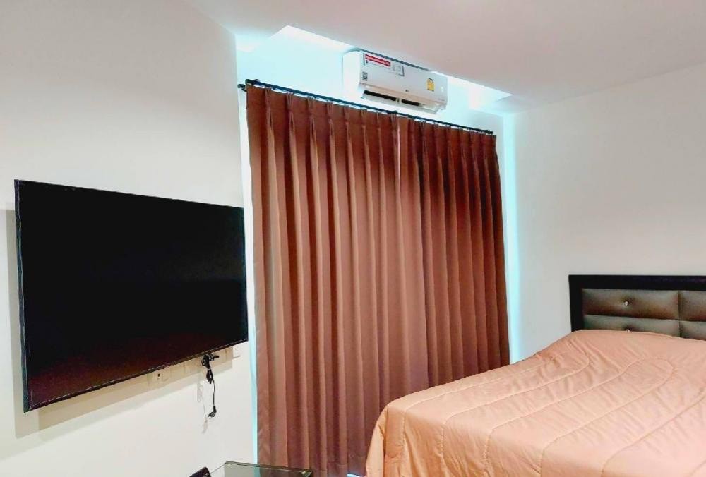 For SaleCondoPattanakan, Srinakarin : S-ASK114 Condo for sale Asakarn Place Srinakarin, 8th Floor Metro view 26.3 sq.m. 1 bedroom 1 bathroom 2.1 million 095-392-5645