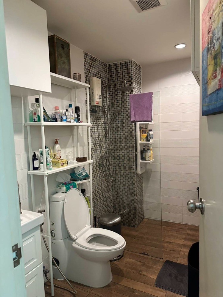 ขายคอนโดพัฒนาการ ศรีนครินทร์ : S-IRS132 ขาย คอนโด ดิ ไอริส พระราม9-ศรีนคนรินท์ ชั้น2 วิวทิศเหนือ 45.53ตร.ม. 1นอน 1น้ำ 2.3ล้าน 064-959-8900