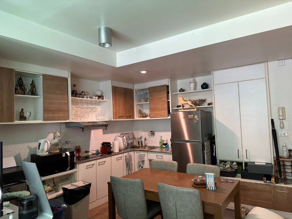 ขายคอนโดพัฒนาการ ศรีนครินทร์ : S-IRS132 ขาย คอนโด ดิ ไอริส พระราม9-ศรีนคนรินท์ ชั้น2 วิวทิศเหนือ 45.53ตร.ม. 1นอน 1น้ำ 2.3ล้าน 064-959-8900