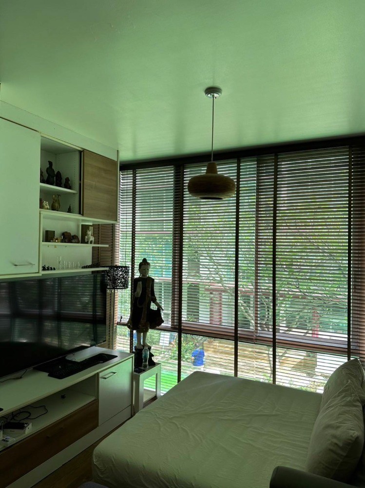 ขายคอนโดพัฒนาการ ศรีนครินทร์ : S-IRS132 ขาย คอนโด ดิ ไอริส พระราม9-ศรีนคนรินท์ ชั้น2 วิวทิศเหนือ 45.53ตร.ม. 1นอน 1น้ำ 2.3ล้าน 064-959-8900