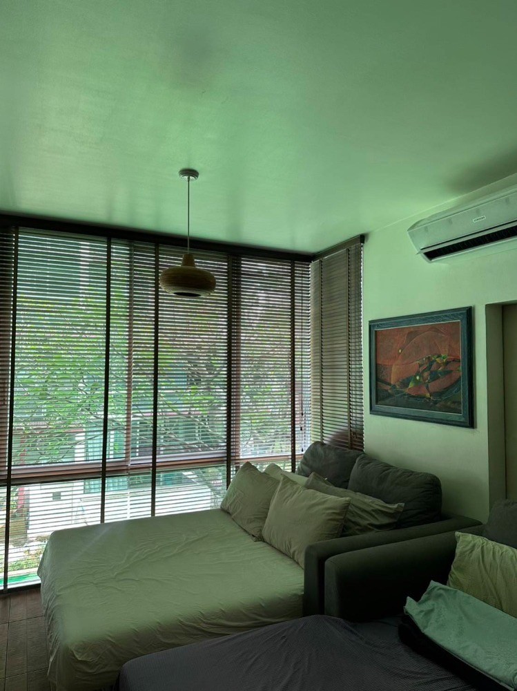 ขายคอนโดพัฒนาการ ศรีนครินทร์ : S-IRS132 ขาย คอนโด ดิ ไอริส พระราม9-ศรีนคนรินท์ ชั้น2 วิวทิศเหนือ 45.53ตร.ม. 1นอน 1น้ำ 2.3ล้าน 064-959-8900