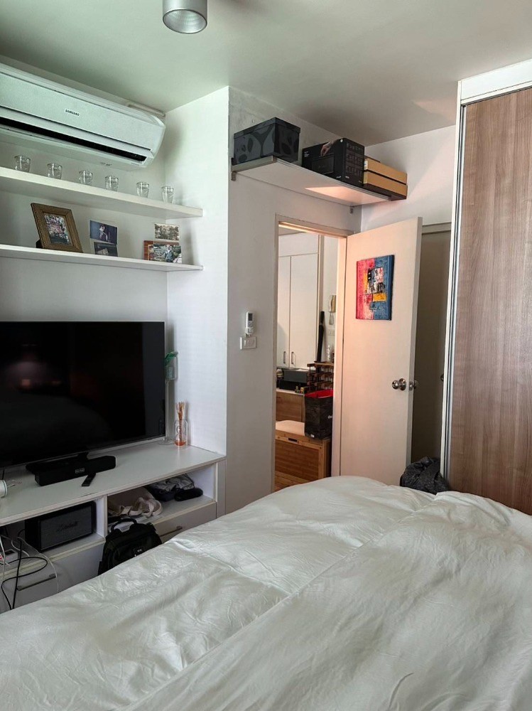 ขายคอนโดพัฒนาการ ศรีนครินทร์ : S-IRS132 ขาย คอนโด ดิ ไอริส พระราม9-ศรีนคนรินท์ ชั้น2 วิวทิศเหนือ 45.53ตร.ม. 1นอน 1น้ำ 2.3ล้าน 064-959-8900