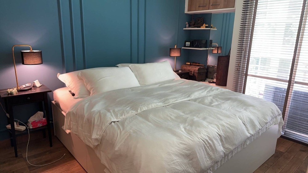 ขายคอนโดพัฒนาการ ศรีนครินทร์ : S-IRS132 ขาย คอนโด ดิ ไอริส พระราม9-ศรีนคนรินท์ ชั้น2 วิวทิศเหนือ 45.53ตร.ม. 1นอน 1น้ำ 2.3ล้าน 064-959-8900