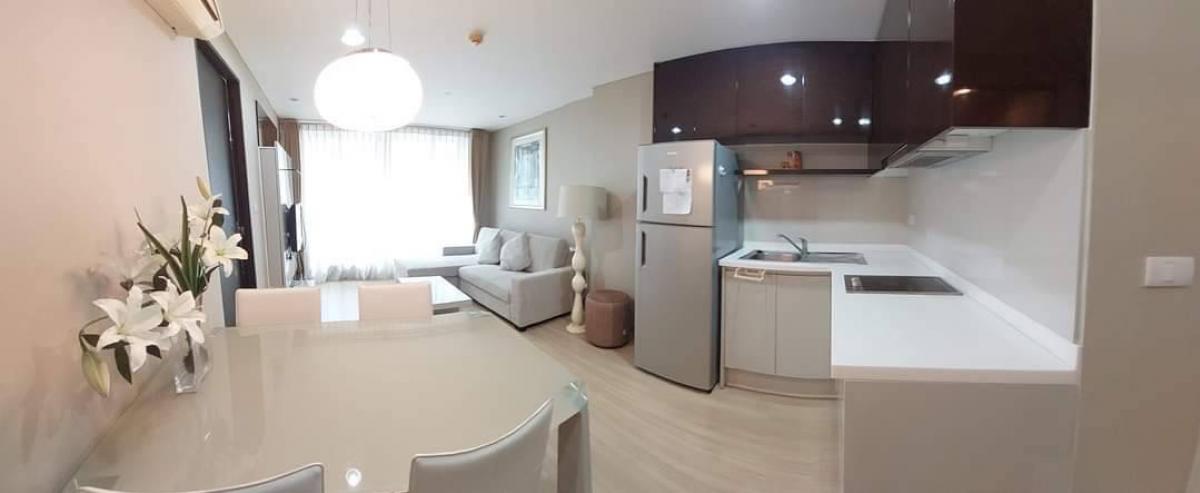 For SaleCondoRatchathewi,Phayathai : Selling The Address Pathumwan 2 bedrooms, good deals, outstanding locations, convenient to travel in many directions. With full furniture Go in immediately