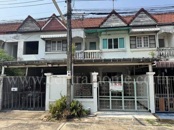For SaleTownhomeChaengwatana, Muangthong : Townhouse Phattharaniwet Chaengwattana - Pak Kret 19
