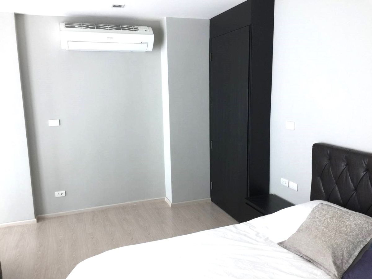 For RentCondoOnnut, Udomsuk : For rent Rhythm Sukhumvit 44/1 🚋ฺBTS Phra Khanong / beautifully decorated room 45 sq m. 📞 Line : @pukkhome (with @)