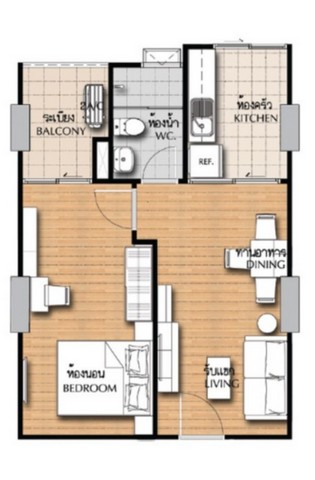 ขายคอนโดแจ้งวัฒนะ เมืองทอง : (ต่ำกว่าราคาประเมิน+ถูกที่สุดในตลาด+โอนฟรี) ขายคอนโดตกแต่งพร้อมอยู่ ศุภาลัย วิสต้า แอท ห้าแยกปากเกร็ด ชั้น 10, 1 น 1 น้ำ (46.43 ตร.ม.)