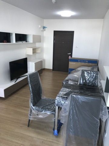 ขายคอนโดแจ้งวัฒนะ เมืองทอง : (ต่ำกว่าราคาประเมิน+ถูกที่สุดในตลาด+โอนฟรี) ขายคอนโดตกแต่งพร้อมอยู่ ศุภาลัย วิสต้า แอท ห้าแยกปากเกร็ด ชั้น 10, 1 น 1 น้ำ (46.43 ตร.ม.)