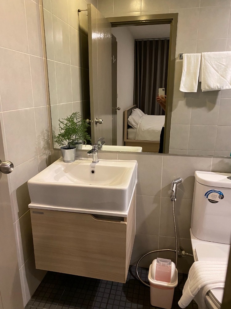 For RentCondoBangna, Bearing, Lasalle : For rent at Ideo O2