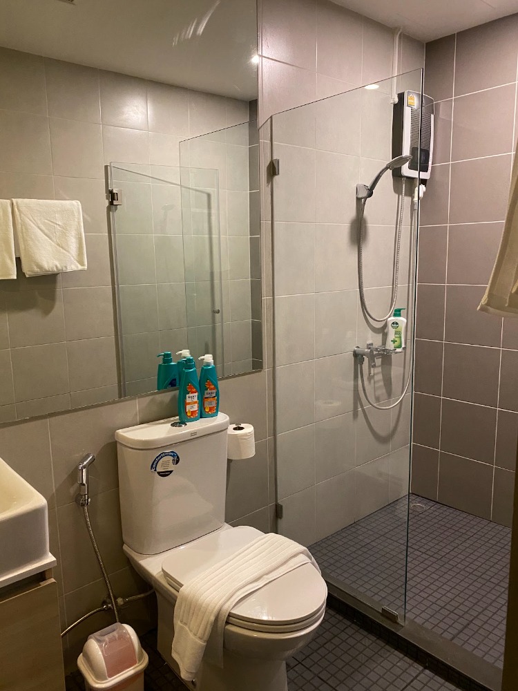 For RentCondoBangna, Bearing, Lasalle : For rent at Ideo O2