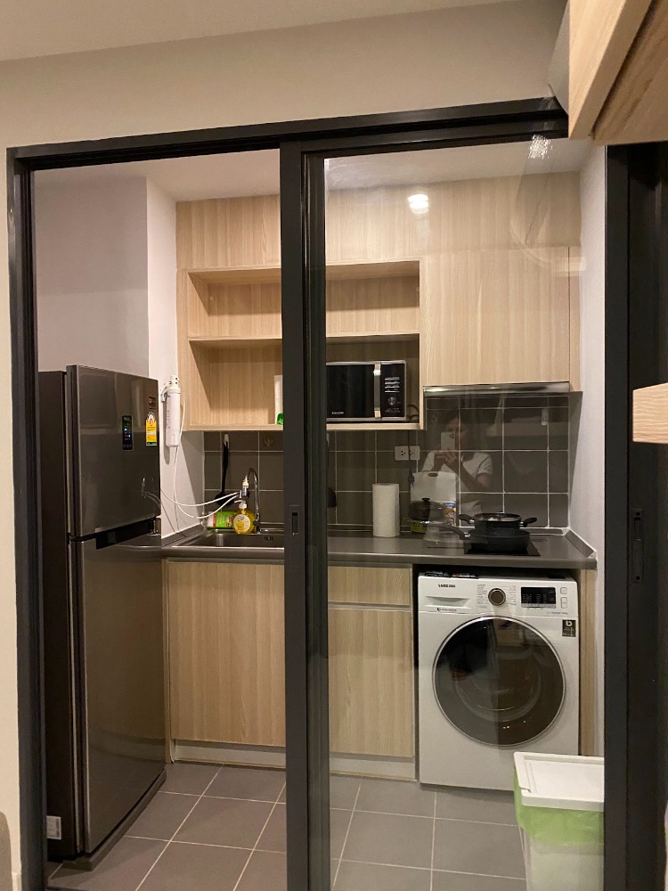 For RentCondoBangna, Bearing, Lasalle : For rent at Ideo O2