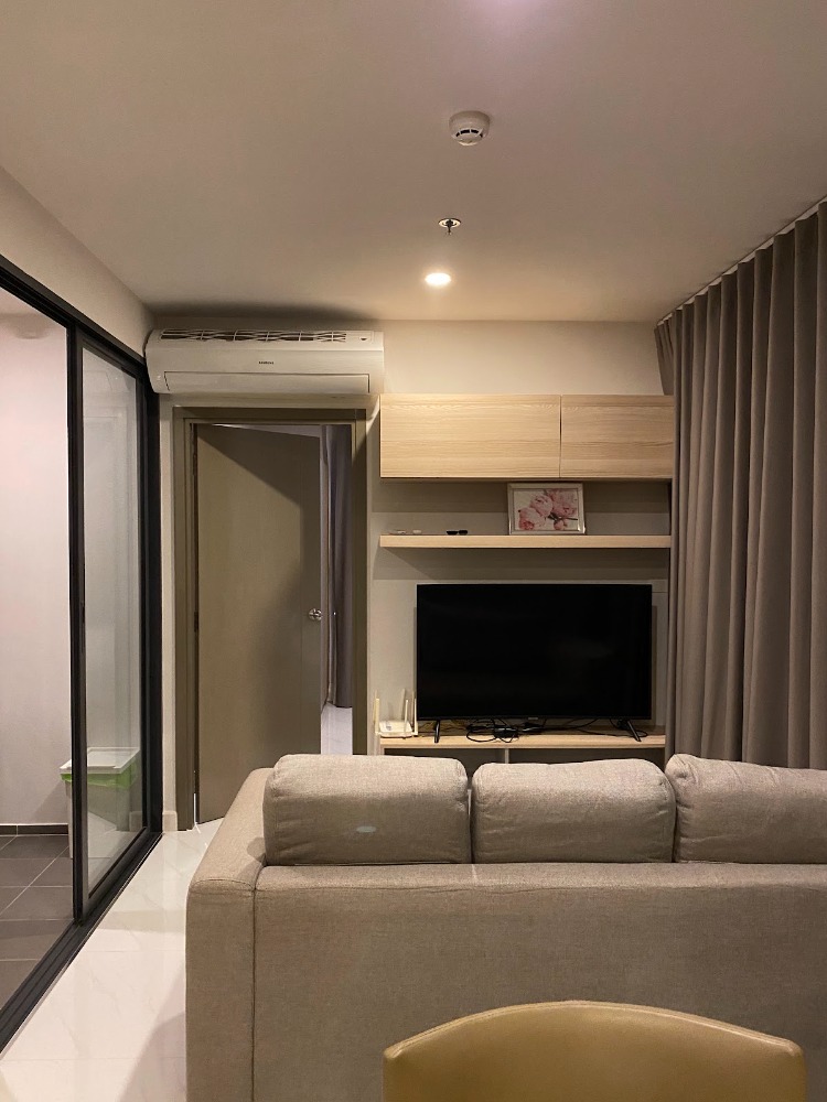 For RentCondoBangna, Bearing, Lasalle : For rent at Ideo O2