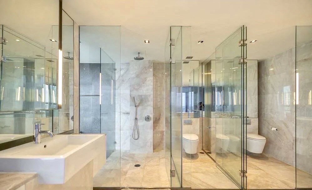 For RentCondoSathorn, Narathiwat : For rent✨The Met Sathorn✨ 4 bedrooms, 5 bathrooms, furniture, complete appliances, near BTS Chong Nonsi and MRT Lumpini.