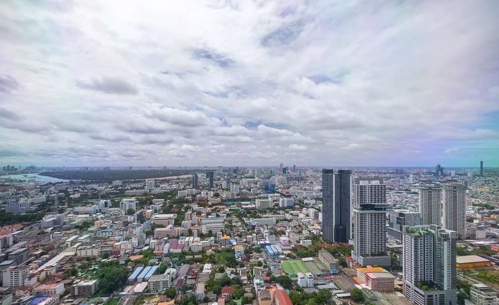 For RentCondoSathorn, Narathiwat : For rent✨The Met Sathorn✨ 4 bedrooms, 5 bathrooms, furniture, complete appliances, near BTS Chong Nonsi and MRT Lumpini.