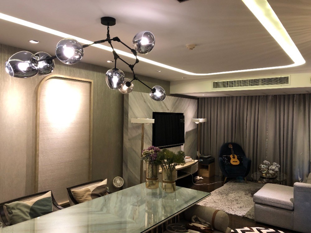 ขายคอนโดนานา : S-SIRI101 ขาย คอนโด บ้านสิริ สุขุมวิท ซ.10 ตึกA ชั้น2 วิวสวน 104.54ตร.ม. 3นอน 3น้ำ 17.8ล้าน 064-959-8900