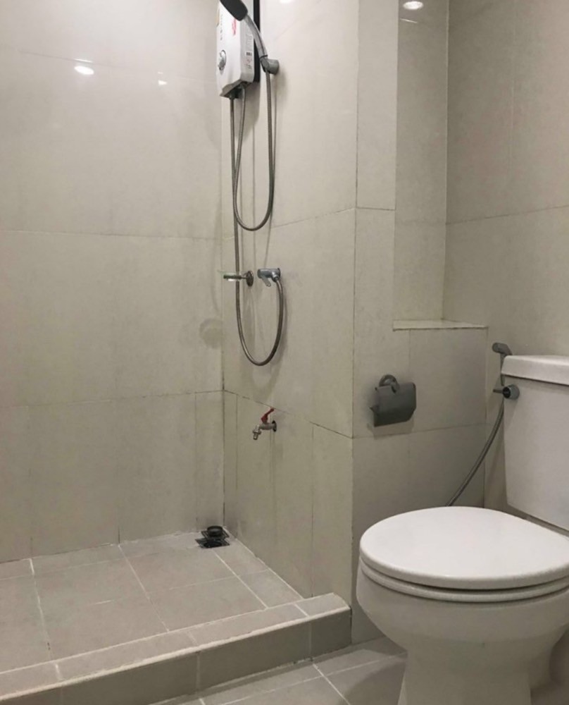 ขายคอนโดเสรีไทย-นิด้า : S-ISB107 ขาย ไอ คอนโด สุขาภิบาล 2 ชั้น2 วิวสระ 31ตร.ม. 1นอน 1น้ำ 1.33ล้าน 064-959-8900