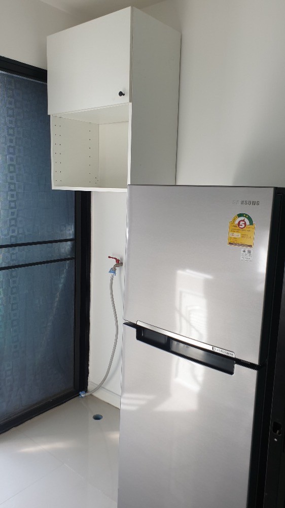 ขายคอนโดเสรีไทย-นิด้า : S-ISB107 ขาย ไอ คอนโด สุขาภิบาล 2 ชั้น2 วิวสระ 31ตร.ม. 1นอน 1น้ำ 1.33ล้าน 064-959-8900