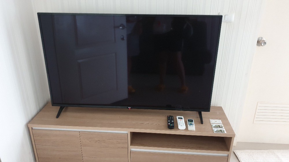 ขายคอนโดเสรีไทย-นิด้า : S-ISB107 ขาย ไอ คอนโด สุขาภิบาล 2 ชั้น2 วิวสระ 31ตร.ม. 1นอน 1น้ำ 1.33ล้าน 064-959-8900