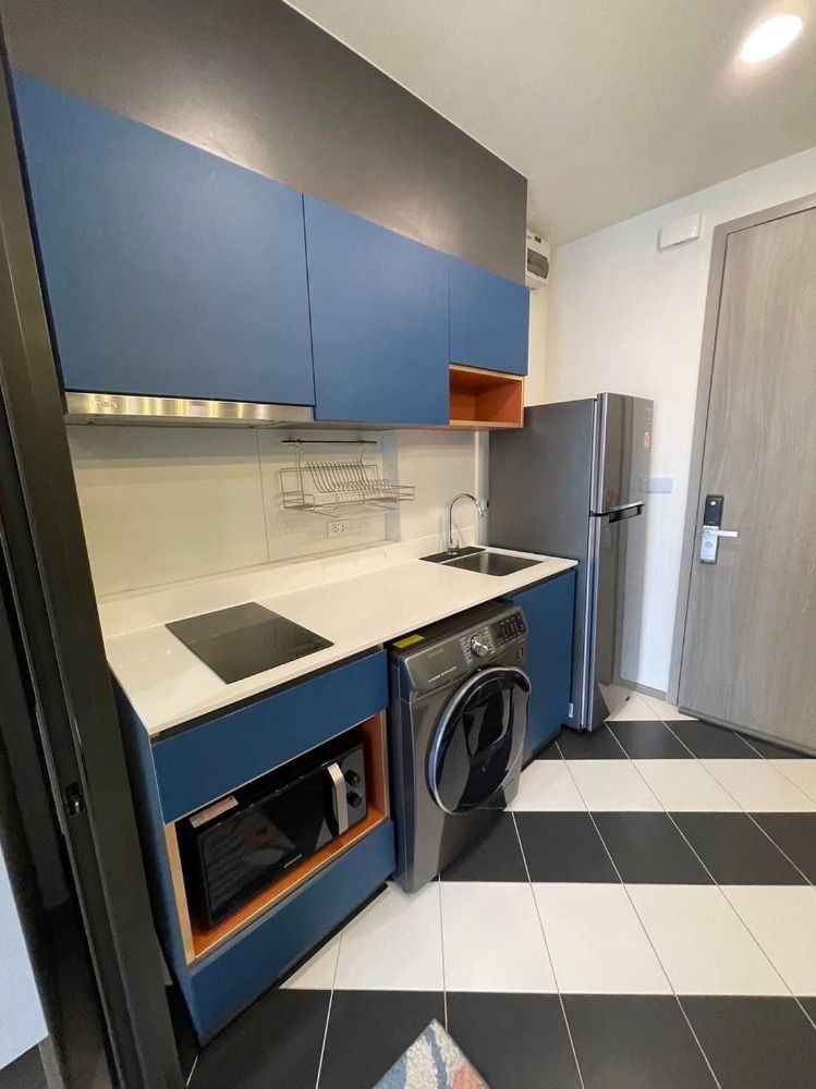 For SaleCondoVipawadee, Don Mueang, Lak Si : S-TBSM114  for sale, The Base Saphanmai, 5th floor, building B, size 28.37 s m.  2.9 million 064-959-8900